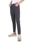 Newport Regular Womens Cotton Jeans (NPWWSDN20017Z01_Grey_30)