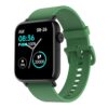 Noise Vivid Call 2 Smart Watch with 1.85” HD Display, BT Calling, IP68 Waterproof, 7 Days Battery Life, Sleep Tracking, 150+ Watch Faces (Forest Green)