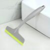 The Earth Store Squeegee Multipurpose Kitchen Wiper | Window Glass Cleaning Wiper | Hand Wiper for Kitchen Platform | Assorted Set of 1