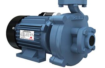 Havells CMJ20-2.0 HP – 50 * 40 Centrifugal Pump,Single Phase