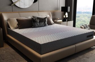 COLOFLY Luxury 550 Milanj 3 Zone dual Layer Memory Foam Mattress For Luxury Lifestyle 6 inch Single Memory Foam Mattress(L x W: 72 inch x 35 inch)