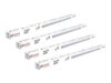 Bajaj Led Batten 20W Cool Day Light (Pack Of 4, White)(Polycarbonate)