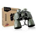 Cockatoo BNCR-01 Enhanced Vision Binocular, 7X Zoom x 50 mm Lens Size Binoculars for Long Distance with 1280 x 1080p for HD Vision for 1000M