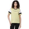 Mode By Red Tape Women Lemon Round Neck T-Shirt_MAT0699-M