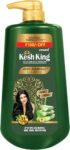 Kesh King Ayurvedic Anti-Hairfall Shampoo | Reduces hairfall | 21 Ayurvedic herbs | No Paraben & No Silicon | Enriched with Aloe Vera, Bhringraja & Amla | 1000 ml