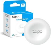 Tapo Tp-Link S200B Smart Button, Works With Devices | Smart Home Control | Flexible Placement | Battery Powered | Hub Required