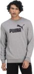 Home PUMA Full Sleeve Printed Men Sweatshirt