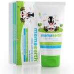 Mamaearth Milky Soft Face Cream With Murumuru Butter for Babies, 60 ml(60 g)