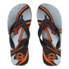 PARAGON HWK3718G Men’s Lightweight, Waterproof Flip Flops | Comfortable Hawai Slippers with Durable & Cushioned Footbed & Sturdy Build for Outdoor Use