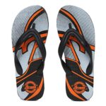 PARAGON HWK3718G Men’s Lightweight, Waterproof Flip Flops | Comfortable Hawai Slippers with Durable & Cushioned Footbed & Sturdy Build for Outdoor Use