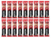 Nescafae 3 In 1 Original 18 Sachets Each Instant Coffee 17.5Gm, Powder, Box