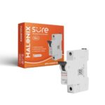 Halonix Sûre MCB 16A Single Pole