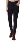 Home Mode By Red Tape Women Navy Solid Jegging_MAJ0034-26