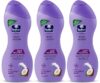 Parachute Advansed Deep Nourish Body Lotion, With Pure Coconut Milk, 72h Moisturization 250ml x 3(750 ml)