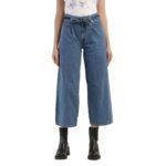 Home Levi’s Women’s Loose Jeans (A6645-0000_Blue