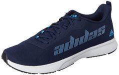 Adidas Men Synthetic GlintRun M Running Shoe Conavy/WONSTE/PULBLU (UK-6)