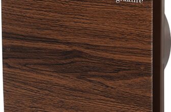 RR Signature Vento Fresh Luxura 150 mm Exhaust Fan(Wooden)