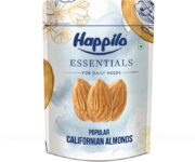 Home Happilo Essentials Californian Popular Almonds(1 kg)
