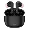 Noise Buds VS104 Truly Wireless Earbuds with 45H of Playtime, Quad Mic with ENC, Instacharge(10 min=200 min), 13mm Driver,Low Latency, BT v5.2 (Charcoal Black)