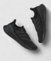 ADIDAS PUREBOOST 23 Running Shoes For Men(Black , 10)