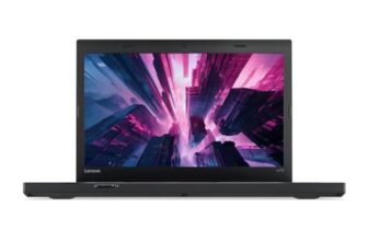 (Refurbished) Lenovo ThinkPad 7th Gen Intel Core i3 Thin & Light HD Laptop (8 GB DDR4 RAM/500 GB HDD/14 (35.6 cm) HD/Windows 11 Pro/WiFi/Bluetooth/Webcam/Intel Graphics)