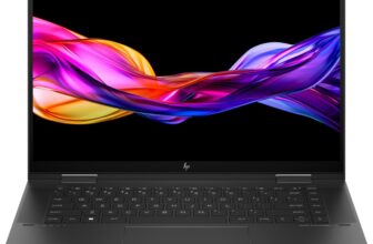 HP Intel Core i7 13th Gen 1355U – (16 GB/512 GB SSD/Windows 11 Home/4 GB Graphics) 15-fe0011TX Laptop(15.6 Inch, Nightfall Black, 2.14 Kg, With MS Office)