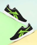Home REEBOK City Central M Running Shoes For Men(Black , 9)