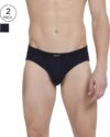 LEVI’S Men Contoured Double Pouch, Tag Free & Smartskin Technology Style# 011 Comfort Brief