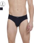 LEVI’S Men Contoured Double Pouch, Tag Free & Smartskin Technology Style# 011 Comfort Brief