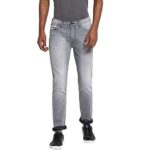 Lee Men’s Slim Jeans (LMJN001388_Ice Grey_28)