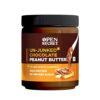 Open Secret Peanut Butter | 950g | Peanut Butter Chocolate Flavour, High Protein Peanut Butter with 30g Protein, Peanut Butter Unsweetened, Vegan, Cholesterol Free, Zero Trans Fat, No Added Sugar
