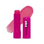SUGAR POP Nourishing Lip Balm 06 Strawberry – 4.5 gm | Hydrating | Moisturizing | SPF Protection | Intense Care