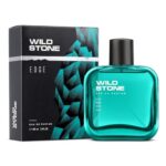Wild Stone Edge Parfum for Men, Long Lasting Refreshing Every day Wear Fragrance, 100 ml