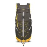 Skybags VERTEX RUCKSACK 45L- (E) BLACK Backpack (Black, Onesize)