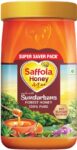 Saffola Honey Active, Made with Sundarban Forest, 100% Pure(1.2 kg)