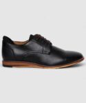 Home Bata Casuals For Men(Black , 9)