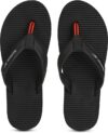 REEBOK Men Flip Flops(Black , 8)