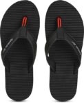 Home REEBOK Men Flip Flops(Black , 8)