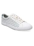 U.S. Polo Assn. Men’s Casual Off White Sneakers -UK10/India(44 EU)(2FD22151A01)