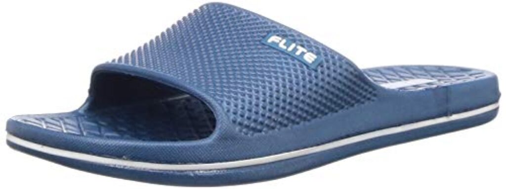 Flite Women's Bsbs Flip-Flops - 6 UK/India (39.33 EU)(FL0245L) Steel-Blue