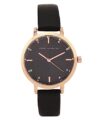 French Connection Spring-Summer 2023 Analog Black Dial Women’s Watch-FCN00064B