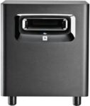 JBL Professional LSR310S 10″ Powered Subwoofer 200 W Studio Monitor(Black, Mono Channel)