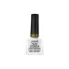 Jaquline USA Pure Stroke Nail Enamel 10ml: Celestial| Chip Resistant | Luminous Finish | Breathable | Vegan Friendly | Flawless Application | Quick-Drying | Non-Toxic | Ethanol-Free