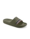U.S. POLO ASSN. Men Easton 2.0 DK. Green Foam Walk Sliders – (UK6) (US7) (2FD24464D03)