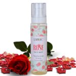 Home Urvic 100% Pure & Natural Rose Water Mist 100ml | Hydrating Face Toner for Glowing Skin | Alcohol-Free & Paraben-Free | Multipurpose Face Mist for All Skin Types | Vegan & Cruelty-Free