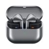 Samsung Galaxy in Ear Buds 3 Pro (Silver) with Galaxy Ai | Adaptive ANC | Real-Time Interpreter | 24-Bit Hi-Fi Audio | Up to 37H Battery | Ip57