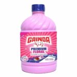 Gainda Floral Floor Cleaner Dirt Removal Disinfectant Phenyl Liquid Surface Stains & Germs Cleaning For Homes Offices Commercial Use – (2L, Pack of 1)