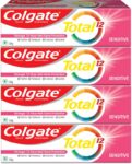 Colgate Total Sensitive Anti-Germ Protection Toothpaste(480 g, Pack of 4)