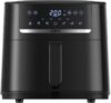 XIAOMI MAF08 Smart Technology, 90% Less Fat, 6 Preset menus, Adjustable Capacity Air Fryer(6 L)