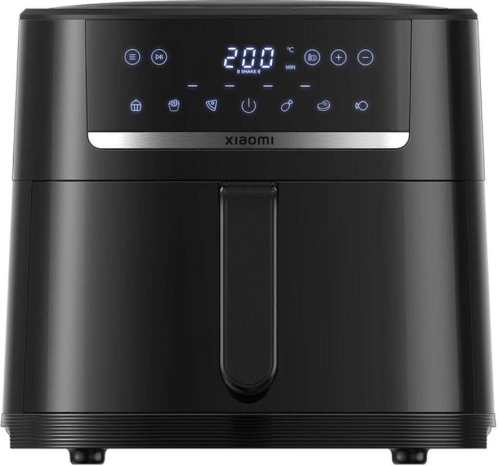 XIAOMI MAF08 Smart Technology, 90% Less Fat, 6 Preset menus, Adjustable Capacity Air Fryer(6 L)